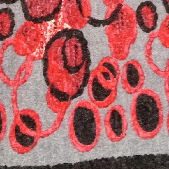 Mickie D Flannel Dress - Picture 2 of 14